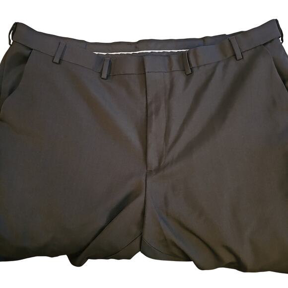 VanHeusen flat front slacks - Picture 3 of 6